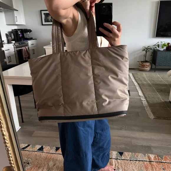 Calpak Tote - Picture 1 of 5